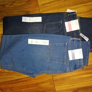 New old navy jeans girls 16